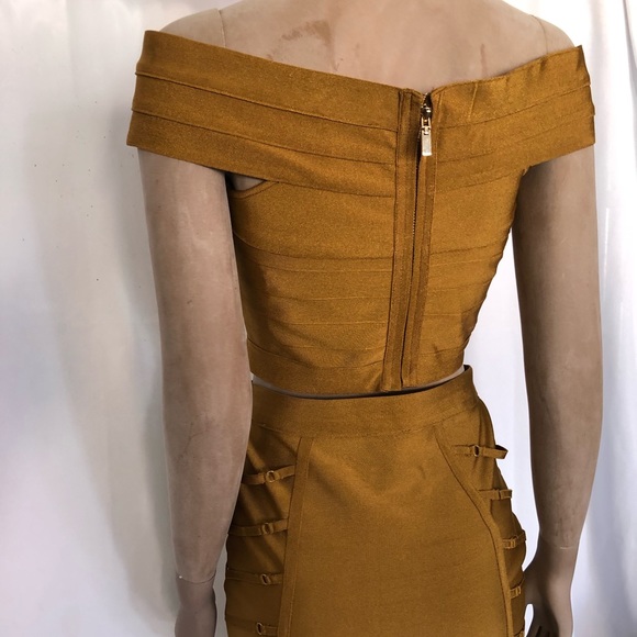 Matching Skirt Set - Picture 3 of 6